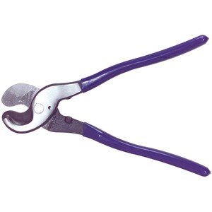 Main product image for 9-1/4" Large Gauge Wire & Cable Cutter 360-624